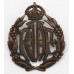 Royal Australia Air Force (R.A.A.F.) Cap Badge - King's Crown