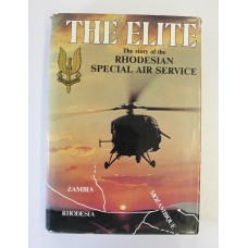 Book - The Elite - The Story of the Rhodesian Special Air Service