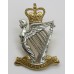 Royal Irish Rangers Anodised (Staybrite) Cap Badge