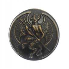 Inns of Court Regiment Officer's Button (24mm)