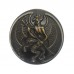 Inns of Court Regiment Officer's Button (24mm)