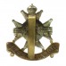 Notts & Derby Regiment (Sherwood Foresters) Cap Badge - King's Crown