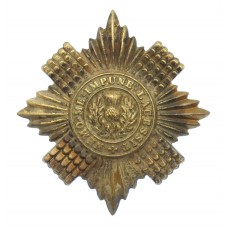 Scots Guards Cap Badge