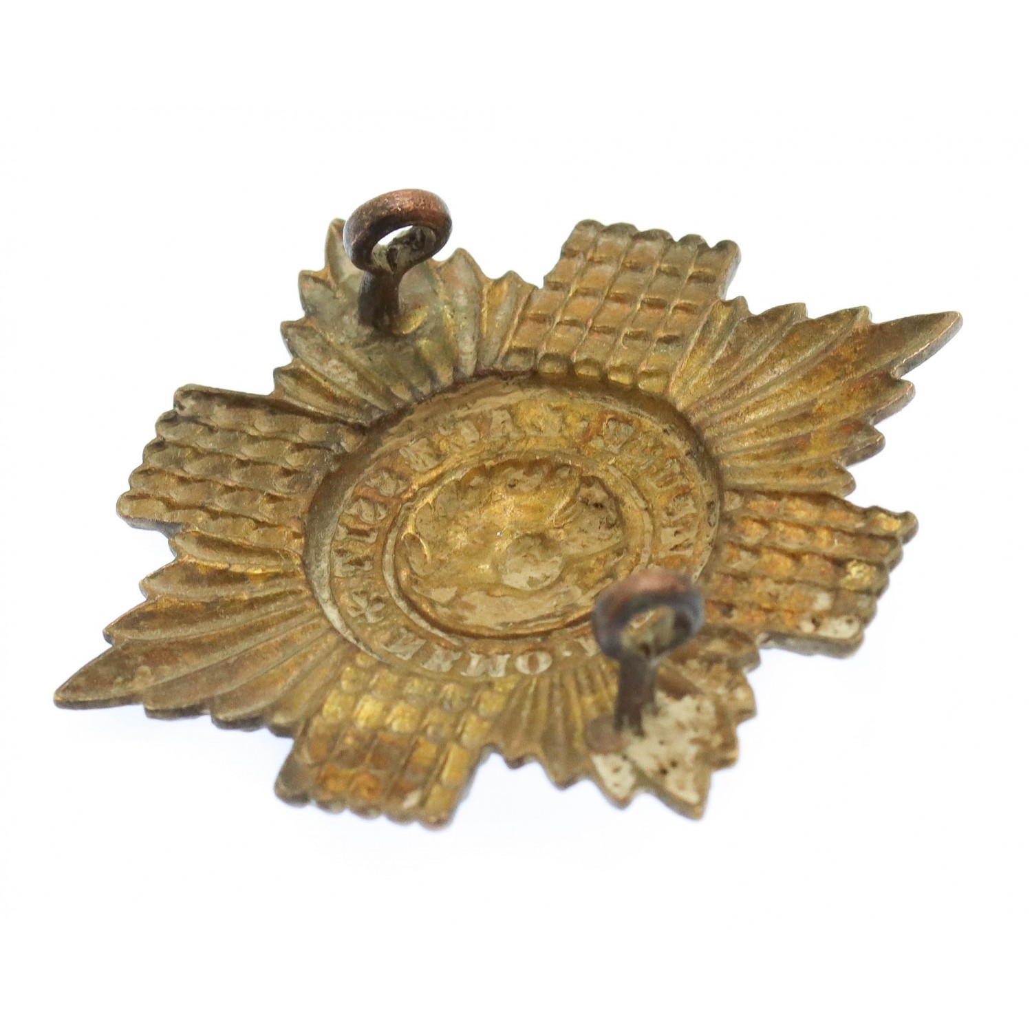 Scots Guards Cap Badge