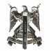 Royal Scots Dragoon Guards Anodised (Staybrite) Cap Badge