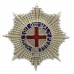 Coldstream Guards Warrant Officer's Forage Cap Badge