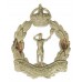 Royal Observer Corps Cap Badge - King's Crown