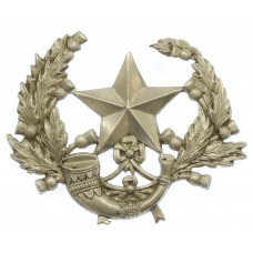 Cameronians (Scottish Rifles) Cap Badge