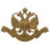 Victorian 1st King's Dragoon Guards Cap Badge