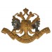 Victorian 1st King's Dragoon Guards Cap Badge