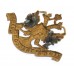 Victorian 1st King's Dragoon Guards Cap Badge