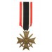 German WW2 War Merit Cross - 2nd Class (with Swords)