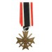 German WW2 War Merit Cross - 2nd Class (with Swords)