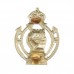 Royal Armoured Corps (R.A.C.) Collar Badge - King's Crown