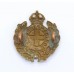 Northamptonshire Regiment Collar Badge - King's Crown