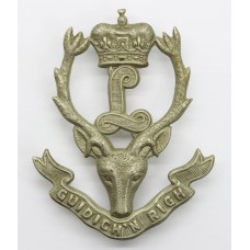 Seaforth Highlanders of Canada Cap Badge