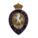 Kent Count Constabulary Special Police Enamelled Lapel Badge