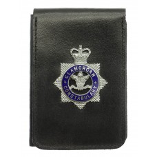 Glamorgan Constabulary Warrant Card Holder