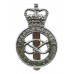 Staffordshire Police Cap Badge - Queen's Crown