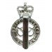 Staffordshire Police Cap Badge - Queen's Crown