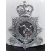 Isle of Man Constabulary White Summer Helmet