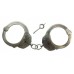 Hiatt 1970 Police Handcuffs with Key