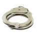 Hiatt 1970 Police Handcuffs with Key