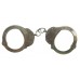 Hiatt 1970 Police Handcuffs with Key