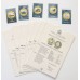 The Road to Victory Merchant Navy Commemorative Coin Set with 9ct Gold Double Crown