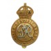 George VI Royal Military College Sandhurst Officer Cadet Cap Badge