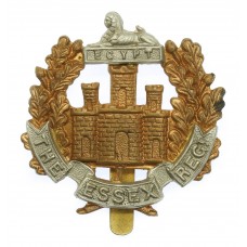 Essex Regiment Cap Badge