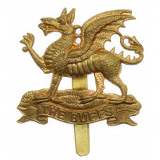 East Kent Regiment (The Buffs) Cap Badge