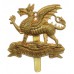 East Kent Regiment (The Buffs) Cap Badge