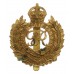 George VI Royal Engineers Cap Badge