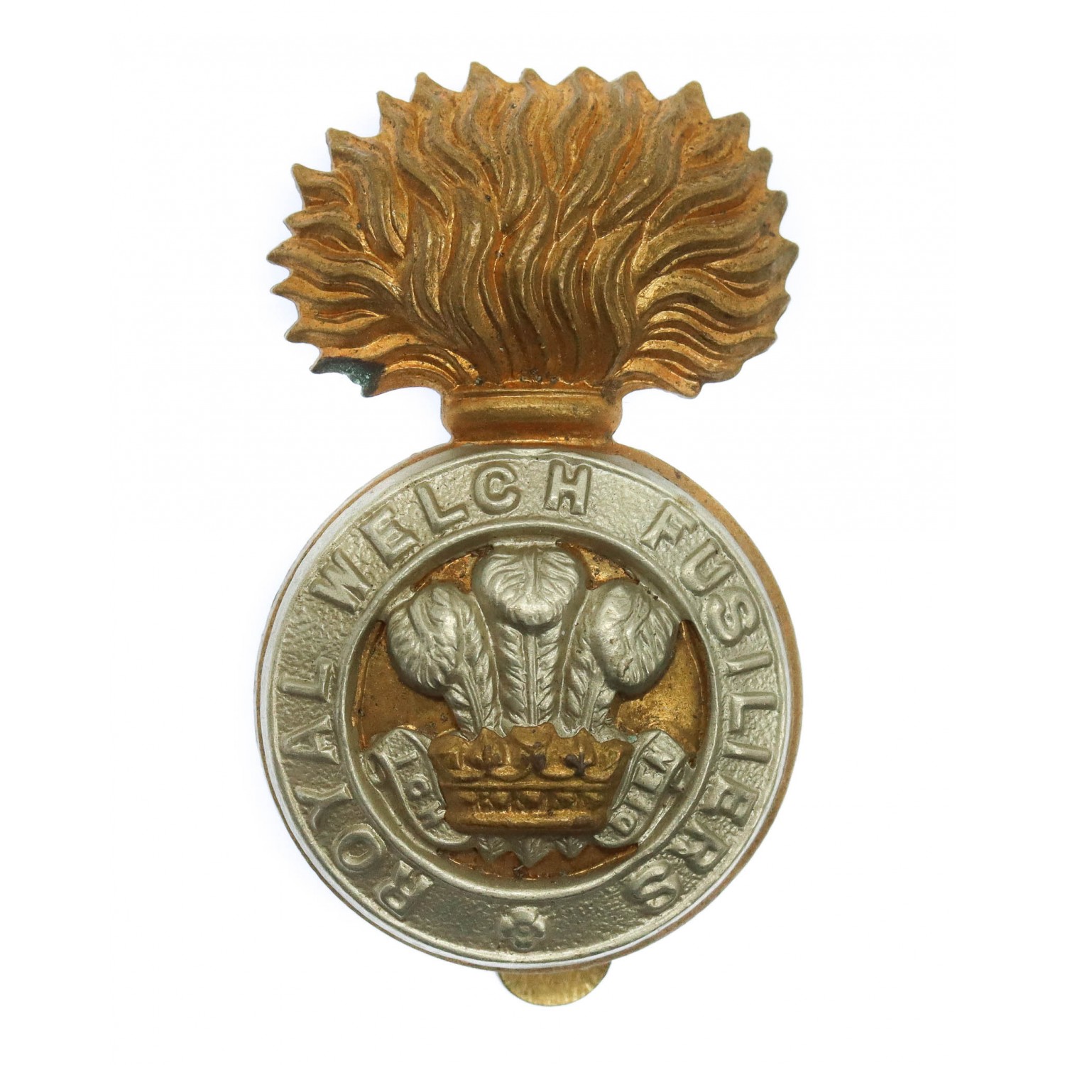 Royal Welch Fusiliers Cap Badge