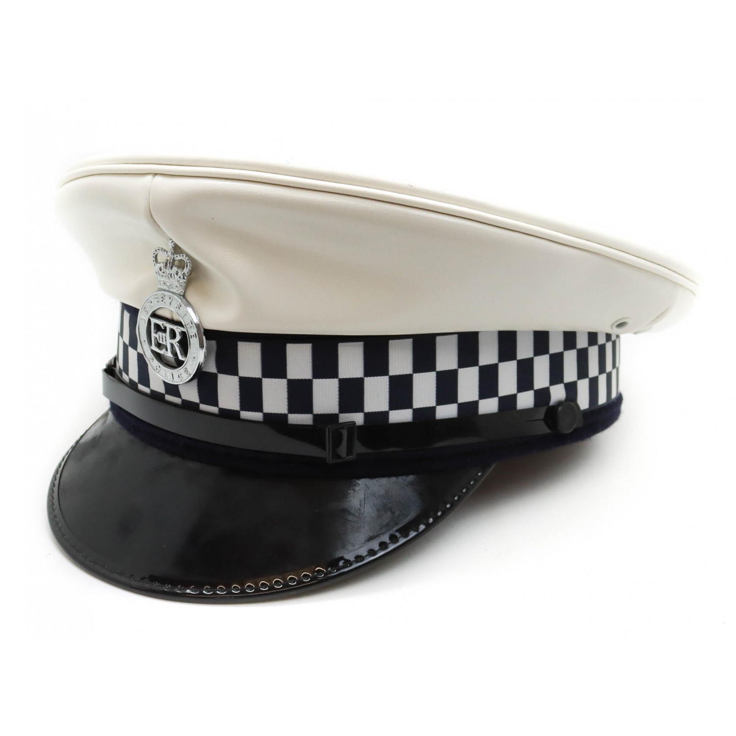 traffic officer hat