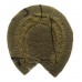 British Army Farrier/Shoesmith Cloth Trade Badge