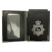 Hertfordshire Constabulary Warrant Card Holder