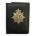 Port of Tilbury London Police Warrant Card Holder