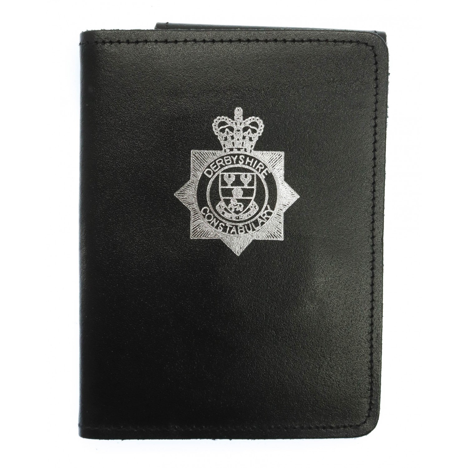 Derbyshire Constabulary Warrant Card Holder