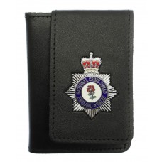 National Crime Squad England & Wales Warrant Card Holder