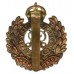 George V Royal Engineers Cap Badge