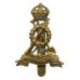 Pioneer Corps Cap Badge - King's Crown