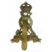 Pioneer Corps Cap Badge - King's Crown