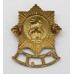 Fiji Defence Force Cap Badge - King's Crown