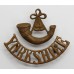 King's Own Yorkshire Light Infantry (BUGLE/YORKSHIRE) Shoulder Title