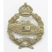 WW2 Canadian Tank Corps Cap Badge