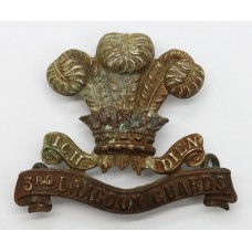 Victorian 3rd Dragoon Guards Cap Badge