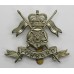 Queen's Own Yorkshire Yeomanry Cap Badge