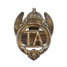 Territorial Army (T.A.) Lapel Badge
